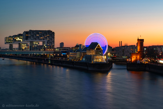 Bildergallerie Mittsommerfest Köln